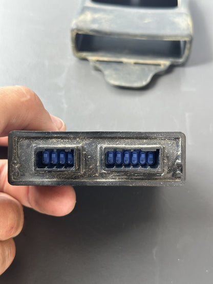 2021-2023 YAMAHA MT-07 Light Unit Control - BAT8549000 MT07 Light Control Unit