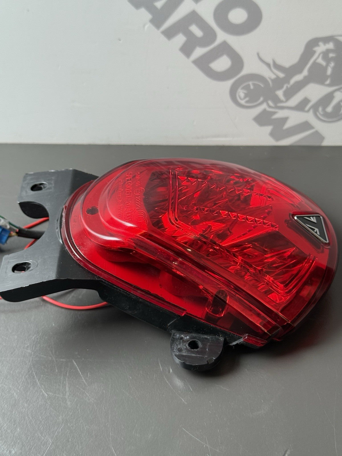 TRIUMPH TRIDENT 660 Taillight Rear Brake Light 660 2021-2024 Rear Brake Light