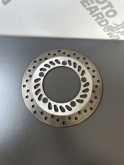HONDA MSX GROM 125 FRONT BRAKE DISC 2021-2023 2,822 Miles Grom Front Brake Disc
