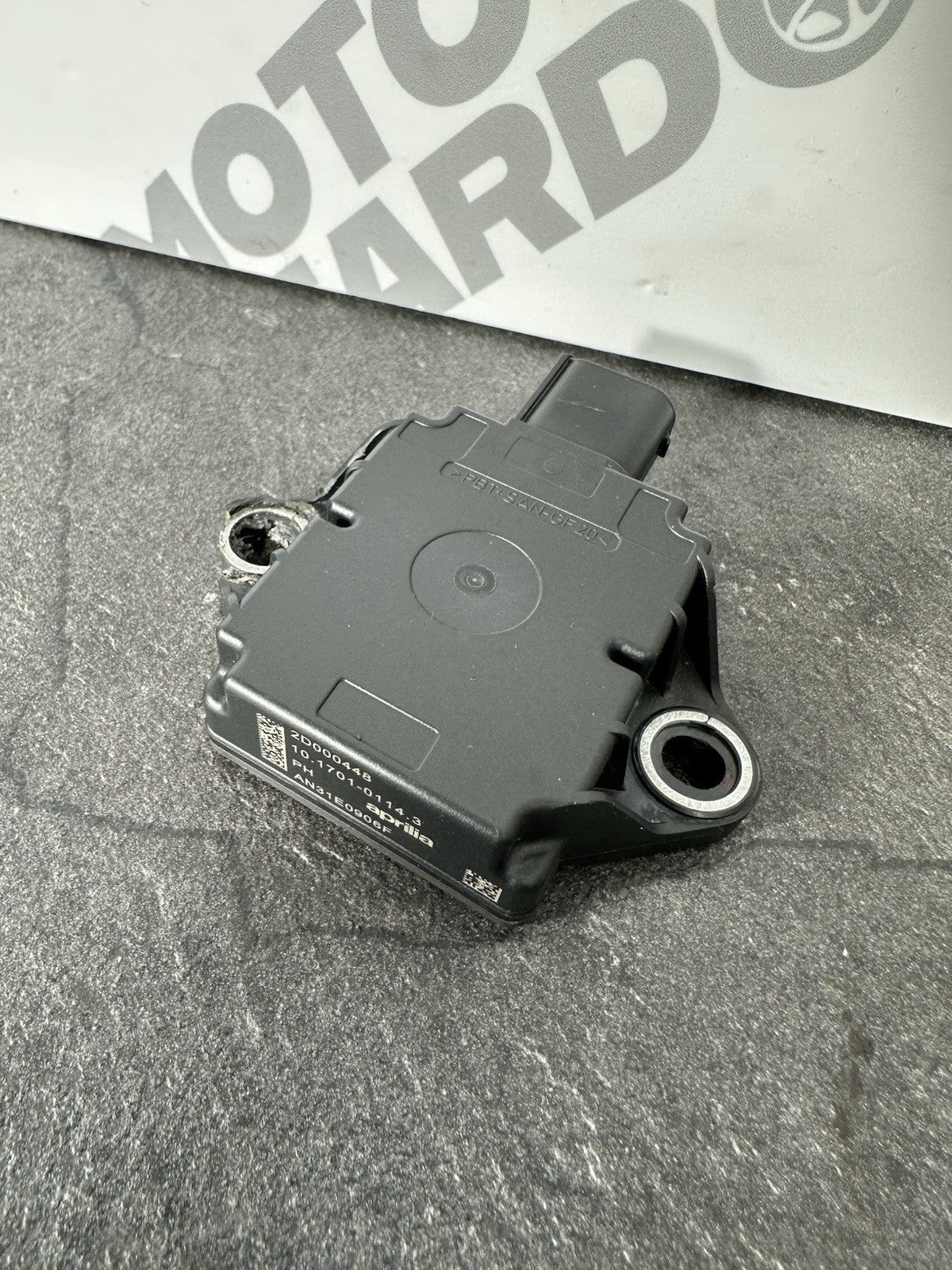 Aprilia RS660 2021 Inertial Measurement Unit IMU Only 6220 Miles 2022-2025 OEM