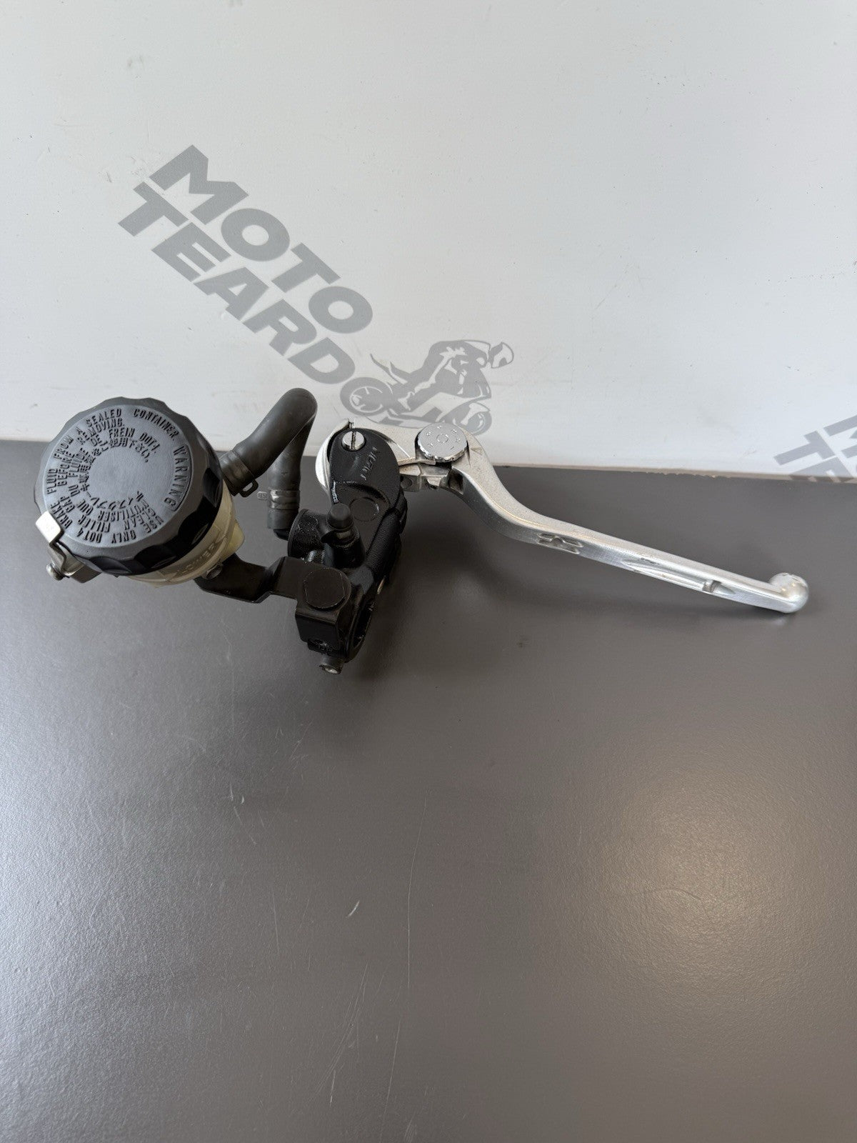 Triumph Street Triple 675R Front Brake Mastercylinder 2013-2016 NISSIN FRONT OEM