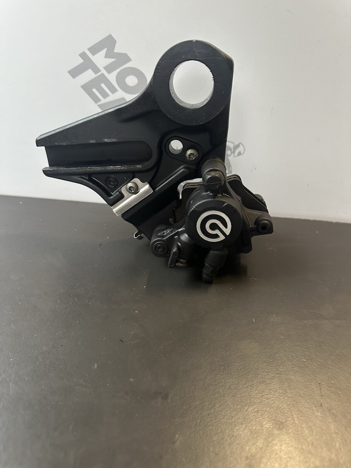 BMW S1000R BREMBO Rear Brake Caliper - 34217718562 2014-2020 OEM Brembo Caliper