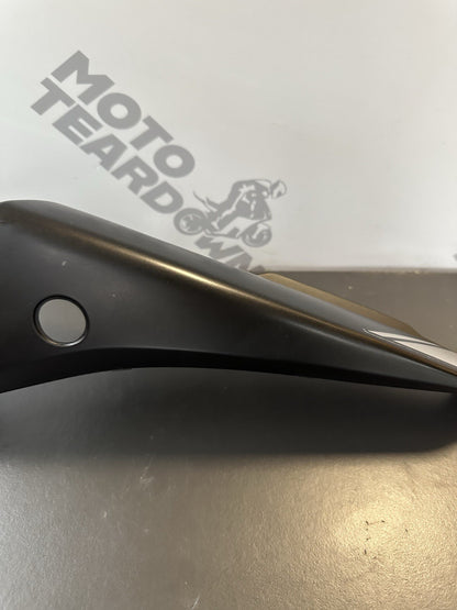 Yamaha MT03 MT-03 Left Rear fairing panel rear left wing Panel 1WD-F1711-00 OEM