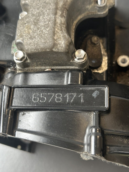 TRIUMPH STREET TRIPLE 675 2013-2016 Upper Crank Case Upper Engine 12,409 Miles