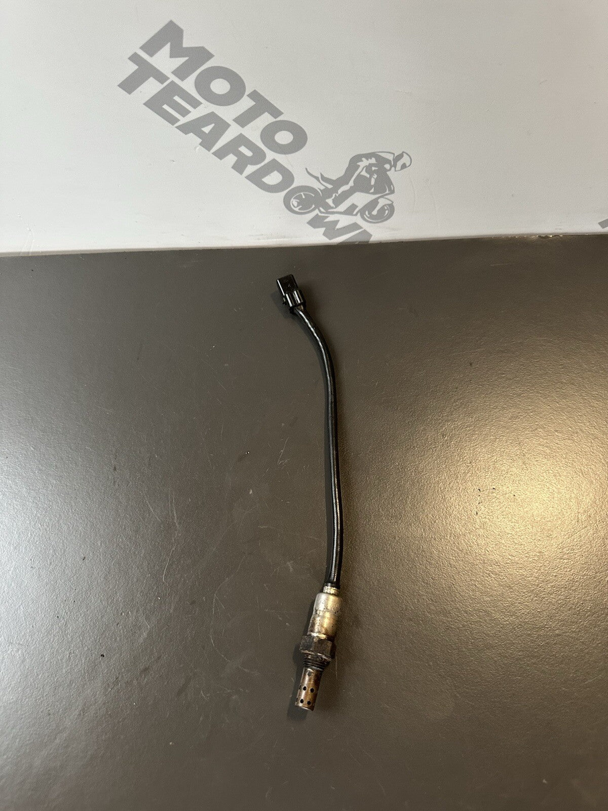 Triumph Street Triple 765 RS 2017-2019 Lambda Sensor Probe 2017 OEM