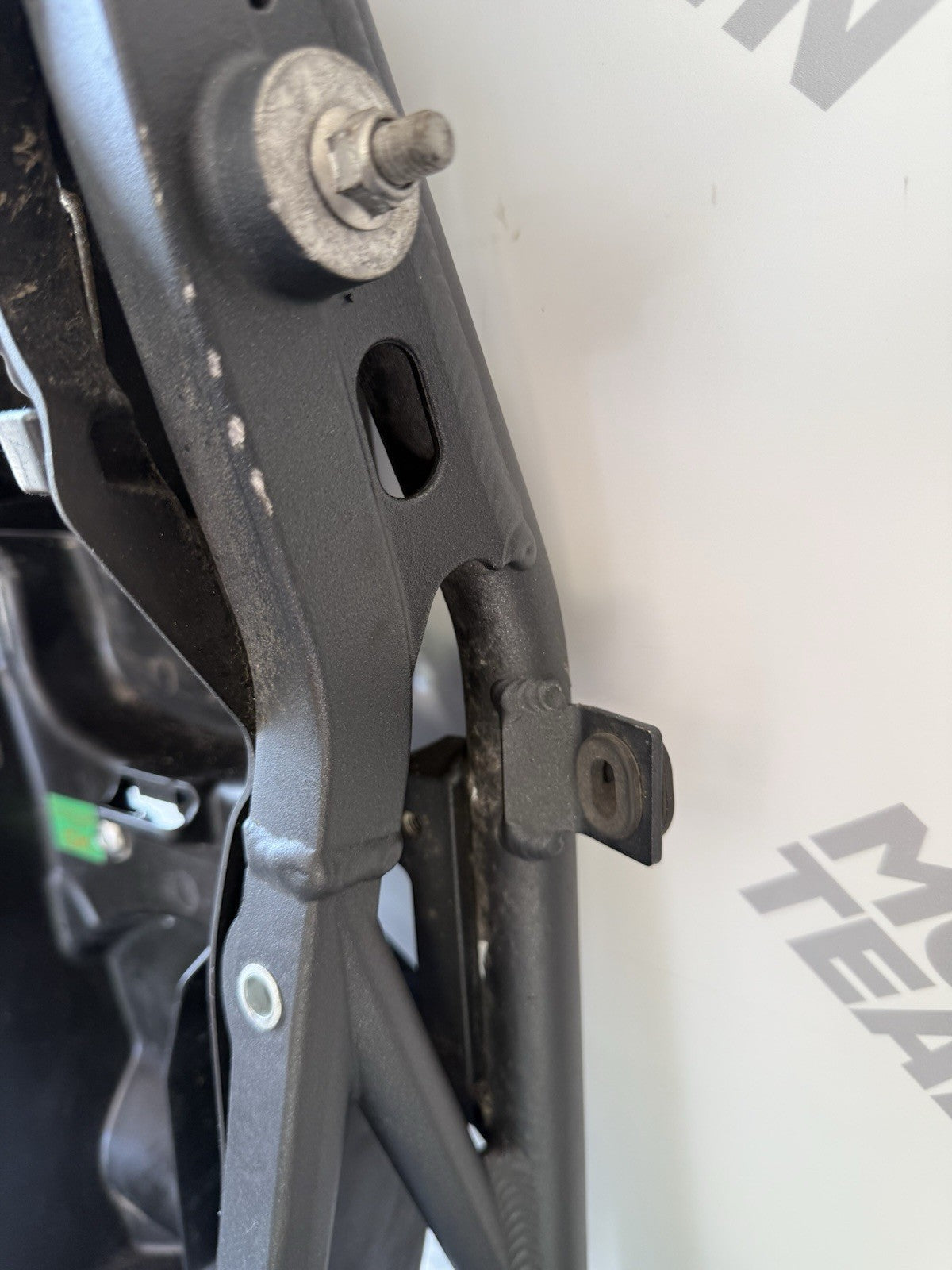 TRIUMPH STREET TRIPLE 675R REAR SUBFRAME 675 Subframe And Undertray 2007-2011