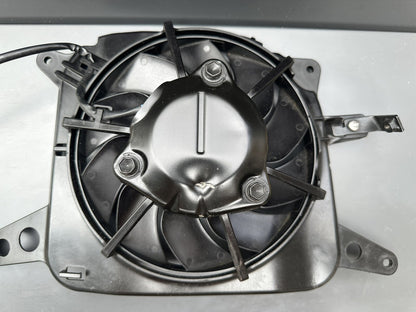 Triumph Speed Triple 1200 RR Radiator Fan Rad Fan 2022 OEM 1200RR Radiator Fan