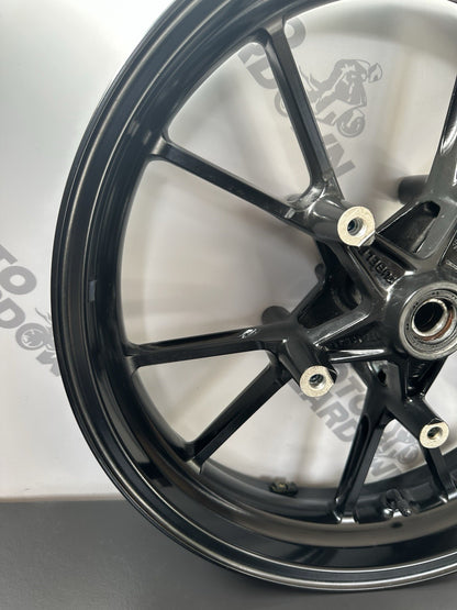 Triumph Speed Triple 1050 Front Wheel Front Rim 2011-2015 120/70 ZR17 OEM