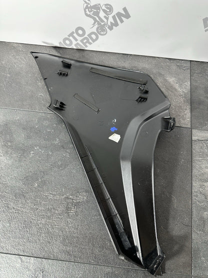 Triumph TIGER 900 GT PRO 2022 Right Tank Side Fairing 6337 Miles 2020-2023 OEM