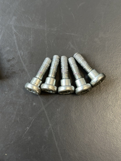 KTM Duke 125 Abs Front And Rear Brake Disc Bolts Rear And Front Disc Bolts 2024