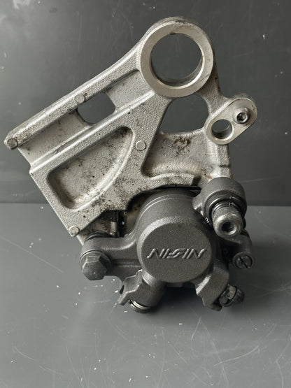 YAMAHA MT-09 SP MT09 SP Rear Brake Caliper MT09 SP rear Brake NISSIN rear Brake