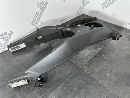 Triumph Street Triple 675 R 2015 Swingarm Swinging Arm 2013-2016 16470 Miles OEM