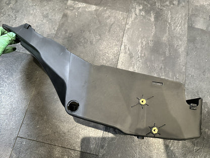 Ducati Multistrada V4 Pikes Peak 2022 Subframe Undertray Battery Holder 2023 OEM