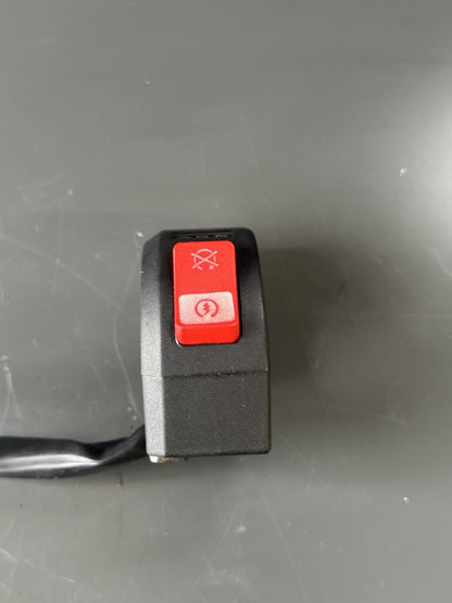 KTM 790 Right Switch 790 Right Kill R/H Right Switchgear 2018-2020 - 76011074000