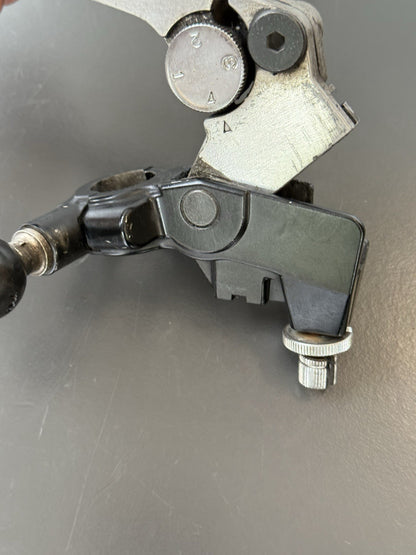 Triumph Street Triple 675R Clutch Perch & Lever 2013-2016 OEM 675 R Clutch Perch