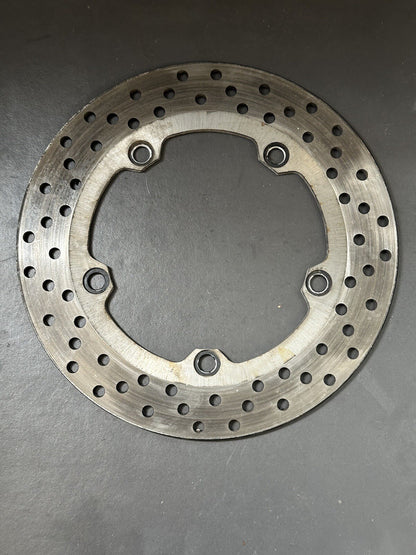 Yamaha MT-09 SP 2022 rear brake disc Yamaha MT09 SP rear Brake Disc Rear Disc OE