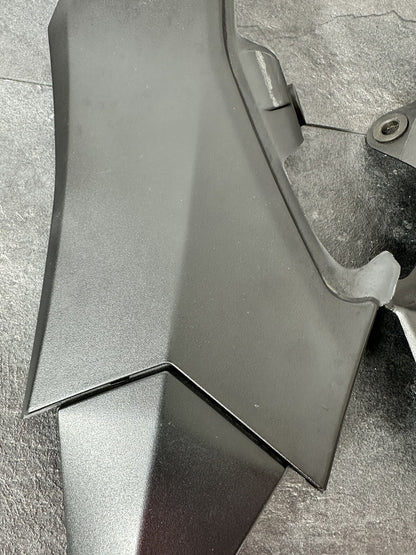 Kawasaki Z800 ABS 2016 Seat Side Fairings Panels 12691 Miles 2013-2018 OEM