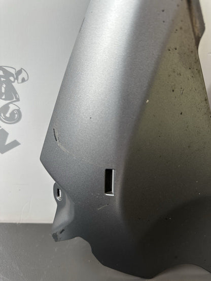 Undertray frame under Panel Triumph Street Triple 675R T2303028 SEE DESCRIPTION