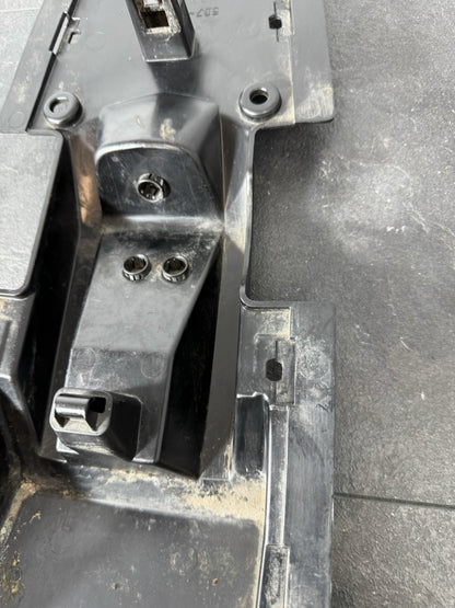 Yamaha YZF R125 R 125 2014 Subframe Undertray Panel 26983 Mile 2008-2018 OEM