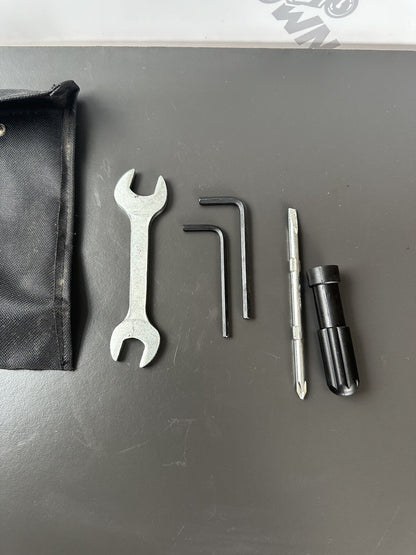 Kawasaki Z900 ZR900 2021-2022 Genuine Tool Kit Z900 Tool Kit ZR900 Tool Kit OEM