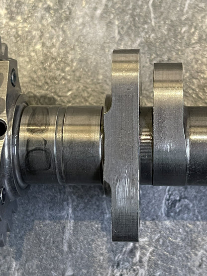 Ducati Panigale 1199S Camshaft Horizontal Intake Camshaft 2012-2014 OEM 899