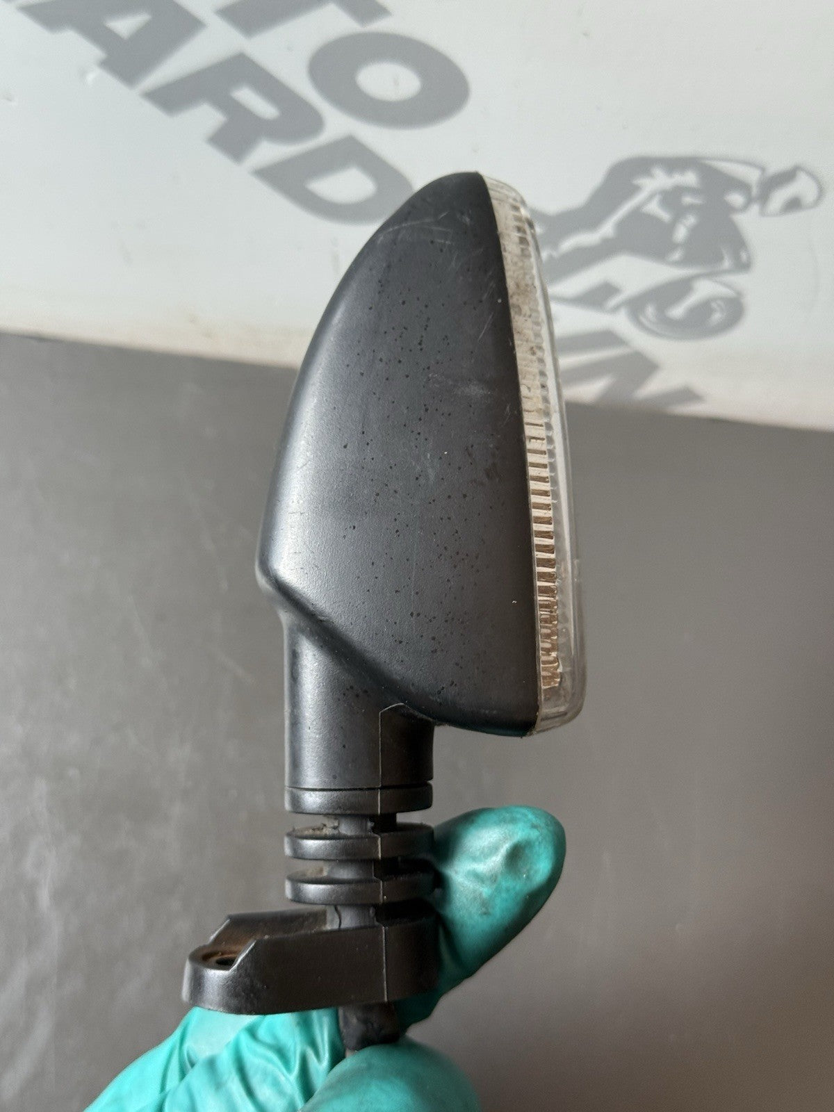 Triumph Street Triple 675R Indicator Assembly 2008-2011 OEM 675 Indicator OEM