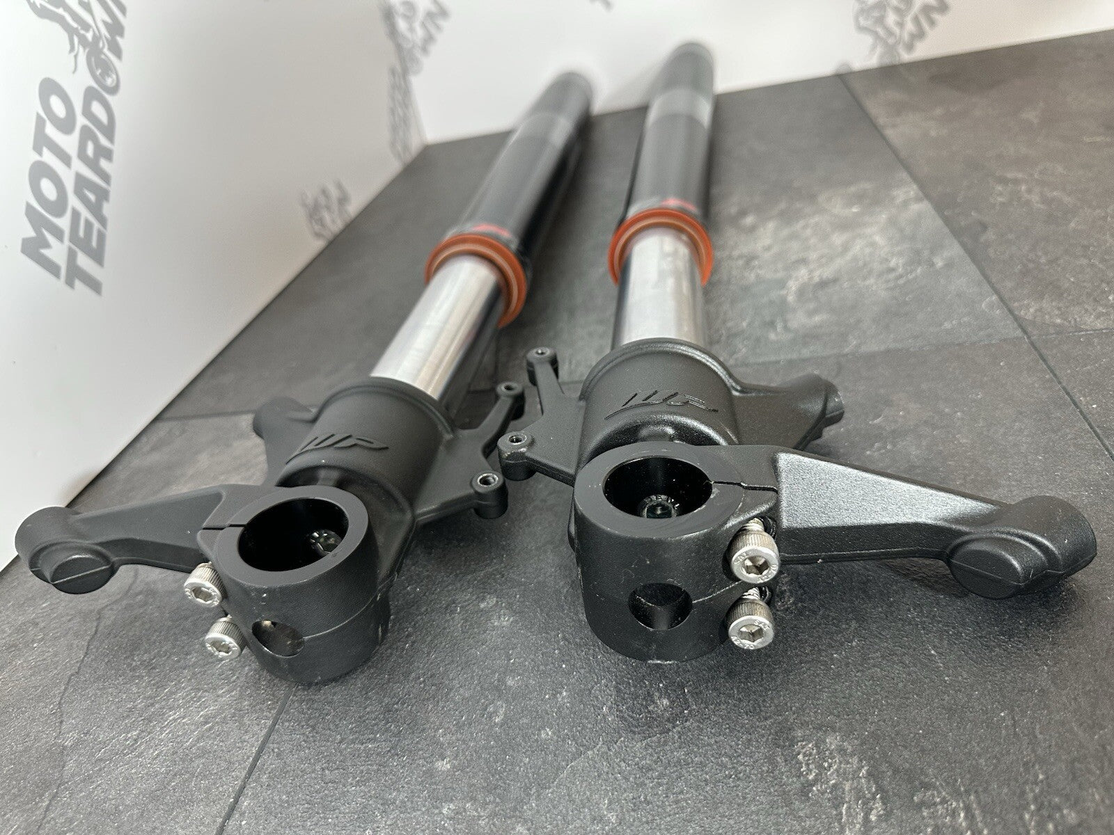 KTM 790 Duke 2020 Forks Complete **PARTS ONLY** 3766 Miles 2018 2019 OEM