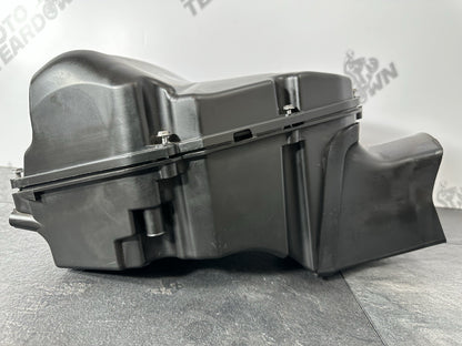 Triumph Street Triple 675 R 2015 Airbox & Air Filter 2013-2016 16470 Miles OEM