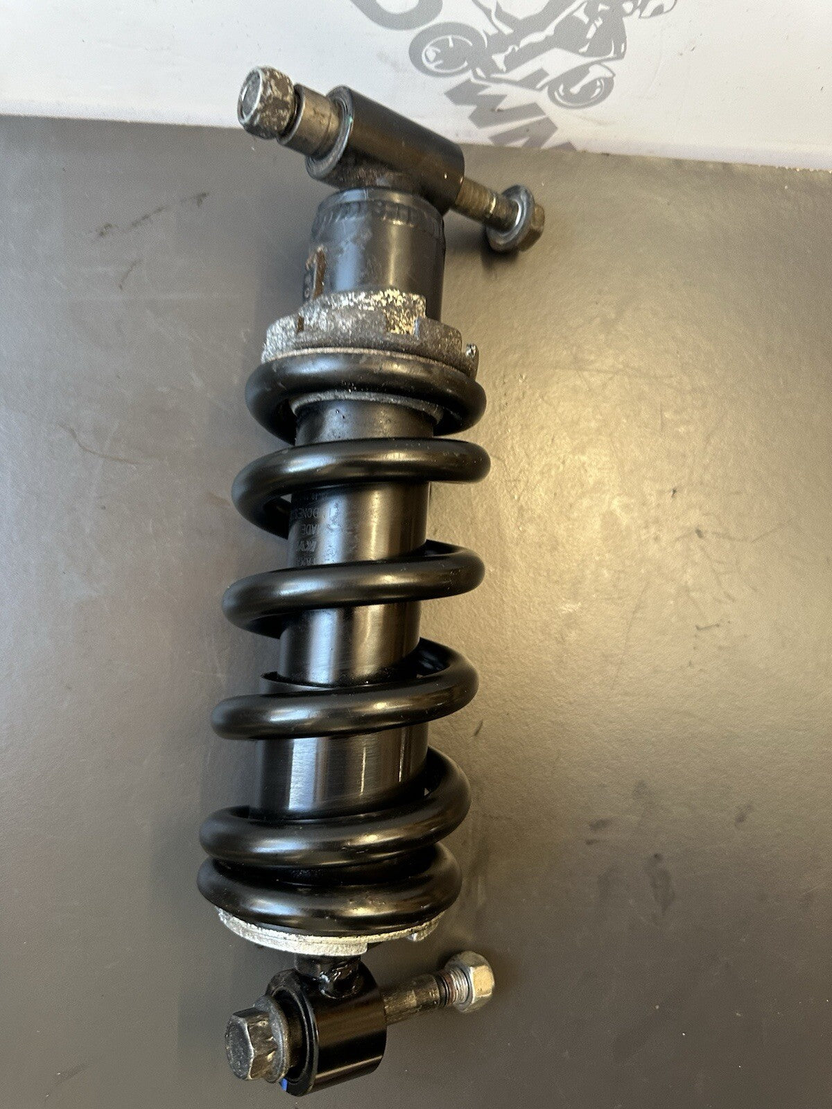 Yamaha MT-03 rear shock absorber Yamaha MT03 Rear Shock 2020- MT03 Rear Shock