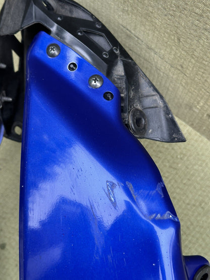 Yamaha Yzf R7 Yzf690 2022-2023 Lower Belly Pan Fairing R7 Belly Pan Fairing OEM