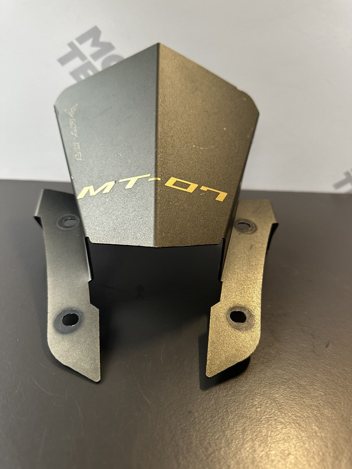 Windshield Windscreen For Yamaha MT-07 MT07 FZ07 2013 2014 2015 2016 2017