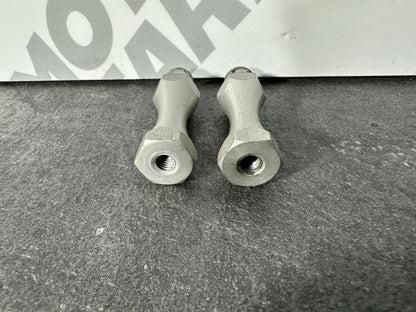 Aprilia RS660 2021 Fairing Mount Bolts Spacers Only 6220 Miles 2022-2025 OEM