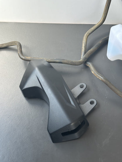 Triumph Street Triple 765 RS Coolant Water Tank Reservoir Overflow Bottle 17-19