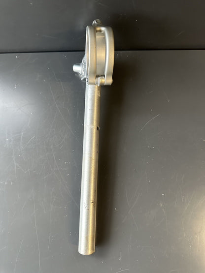 DUCATI PANIGALE 959 RIGHT RH HANDLEBAR CLIP ON BAR **SLIGHTLY BENT** 959 Clip On