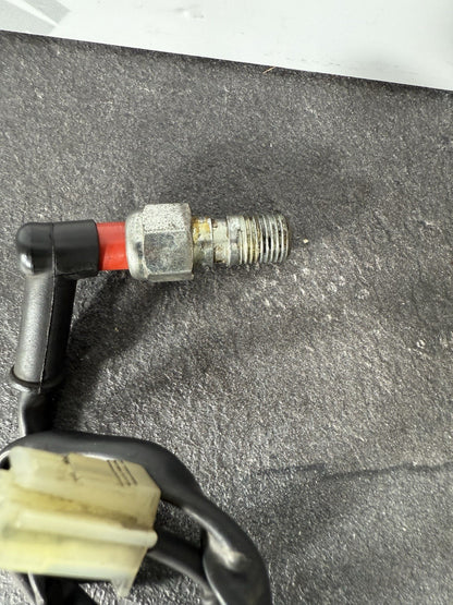 Yamaha YZF R125 R 125 2014 Rear Brake Light Pressure Switch 26983 Mile 2008-2018