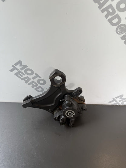 Triumph Street Triple 675R 2015 Rear Brake Caliper 2013-2016 OEM Rear Caliper