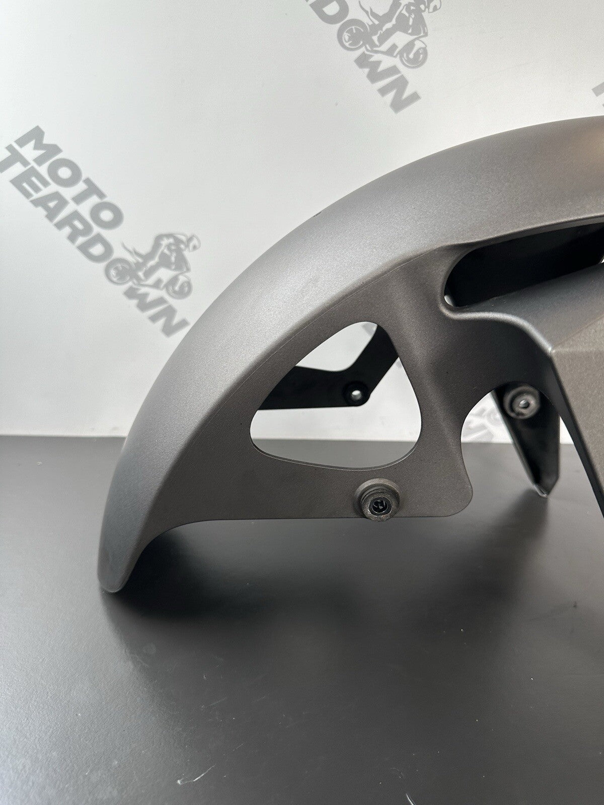 Yamaha MT03 Front Mudguard Front Fender BS7XF15100P 2020 - OEM Front Mudguard