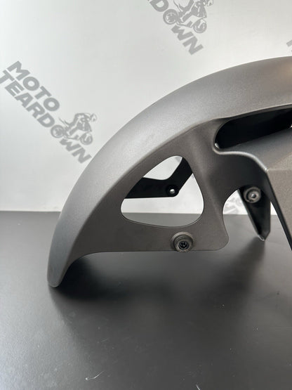 Yamaha MT03 Front Mudguard Front Fender BS7XF15100P 2020 - OEM Front Mudguard