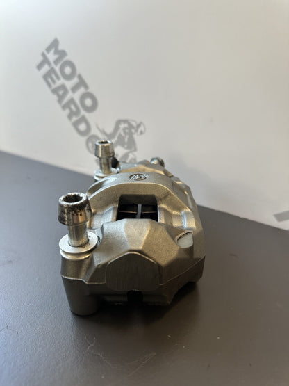 Aprilia Tuono V4 Factory BREMBO FRONT BRAKE CALIPERS Brembo M50 100mm Brembo