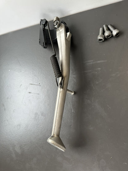 Triumph Speed Triple 1050 ABS 2011-2015 side prop kick stand 1050 Kick Stand OEM