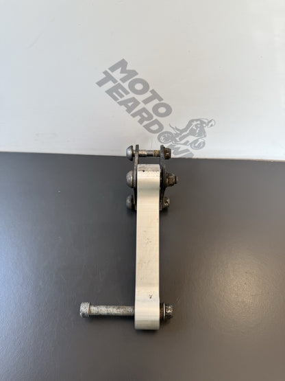 TRIUMPH STREET TRIPLE 675 Rear Shock Absorber Linkage 675R Rear Shock Linkage