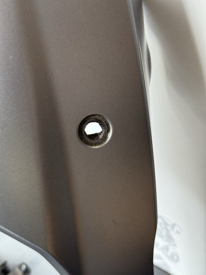 TRIUMPH STREET TRIPLE 675R Bellypan Fairing Panel - 2309610 2309608 Belly Pan