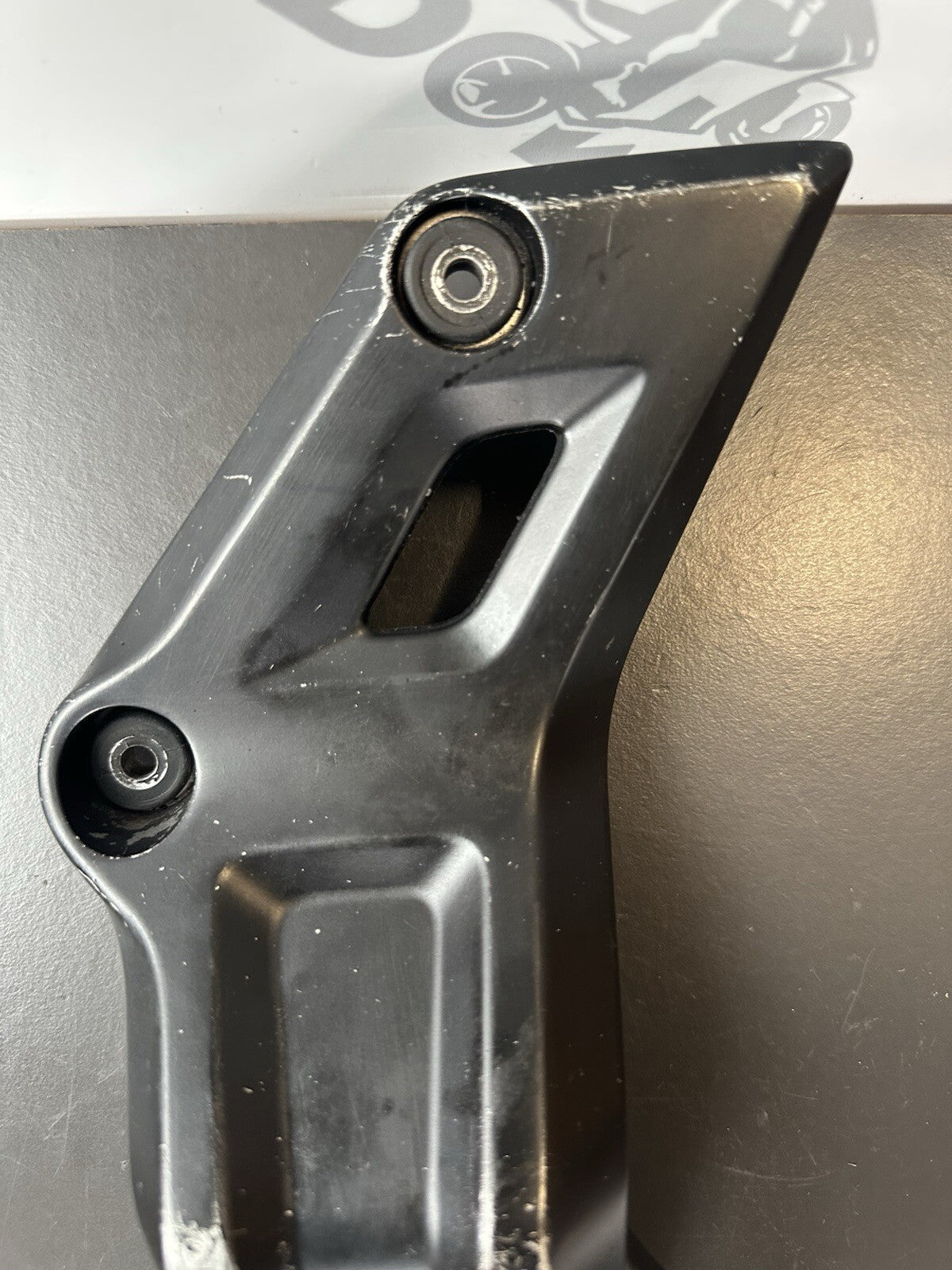 YAMAHA MT07 RIGHT FRAME COVER 2014-2017 Yamaha MT07 Right Frame Cover OEM