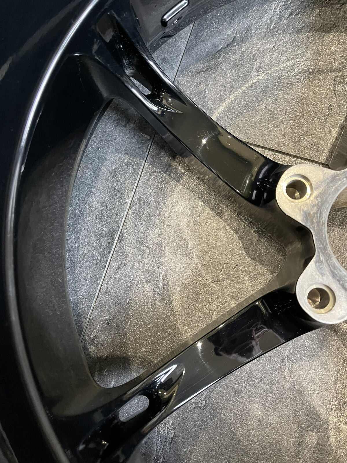 KTM Superduke R 1290 2020-2022 Rear Wheel Rim Single Sided Only 7179 Miles OEM