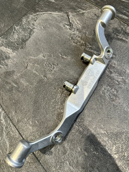 Ducati Multistrada V4 Pikes Peak 2022 Engine Plate Mount Bracket 2023 OEM