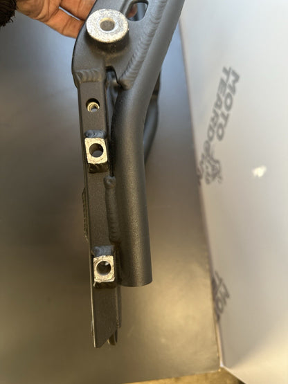 TRIUMPH STREET TRIPLE 675R REAR SUBFRAME 675R Subframe 2011 OEM 675R Subframe