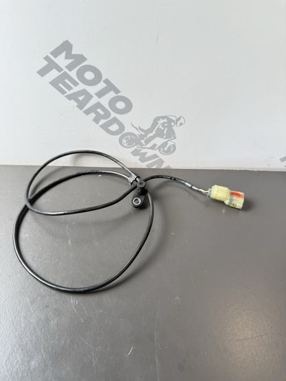 Triumph Trident 660 Front ABS sensor Genuine OEM 2021 - 2023 660 FT ABS sensor