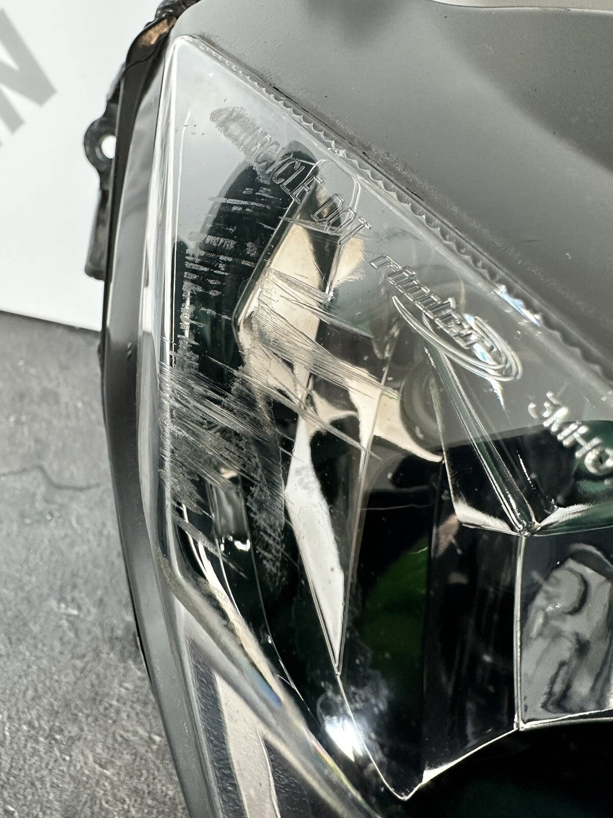 Kawasaki Z800 2016 Headlight Assembly Headlights 12691 Miles 2013-2018 OEM Z 800