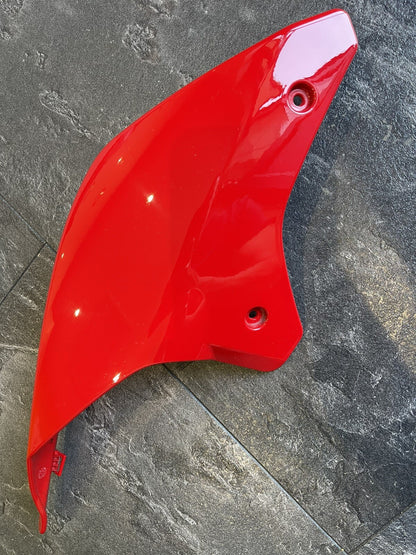 Ducati Streetfighter 1100 V4S 2020 Right Seat Fairing Only 4645 Miles 2021 OEM