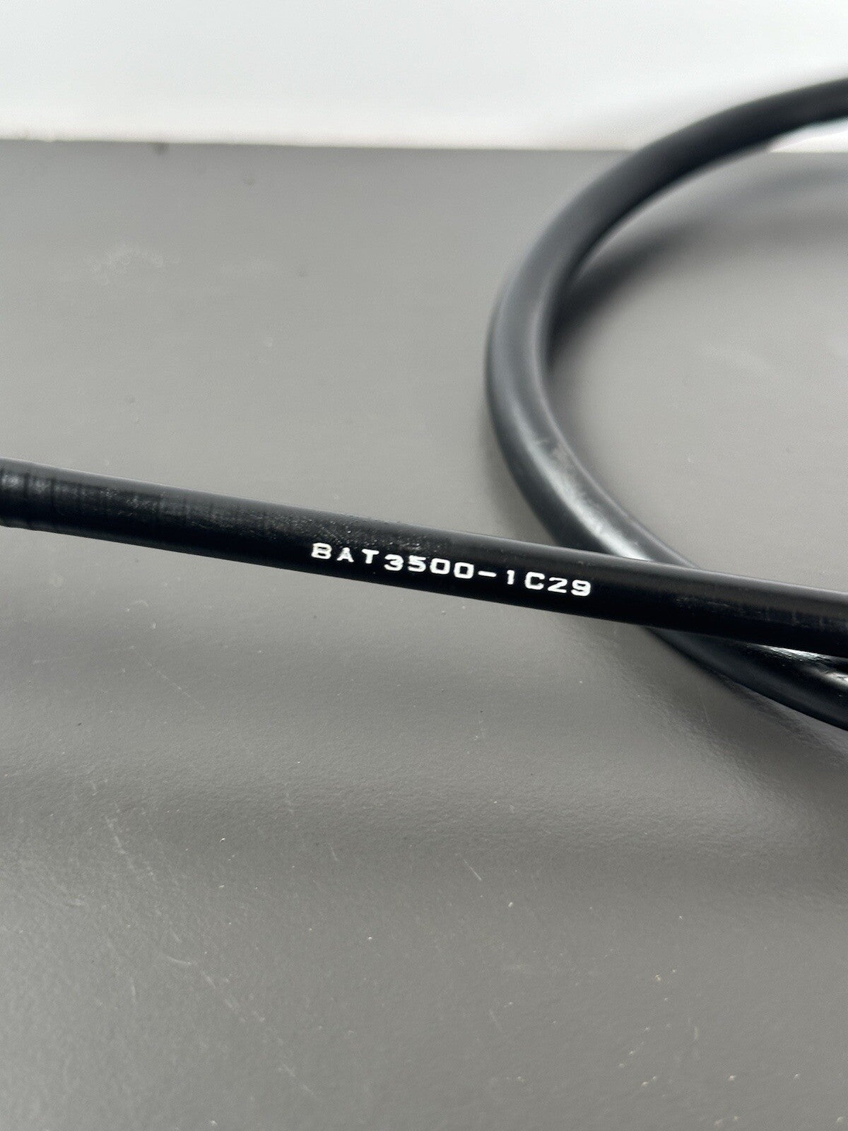 YAMAHA MT-07 2022 CLUTCH CABLE MT07 Clutch Cable BAT3500-1C29